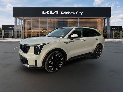 Used 2025 Kia Sorento EX FWD image 1