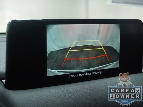 Used 2021 MAZDA CX-5 Grand Touring FWD image 26