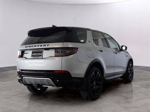 Used 2025 Land Rover Discovery Sport Dynamic SE AWD/4WD image 7