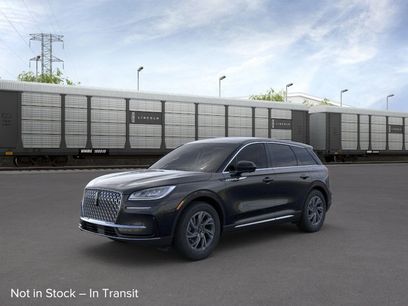 New 2025 Lincoln Corsair FWD w/ Equipment Group 101A