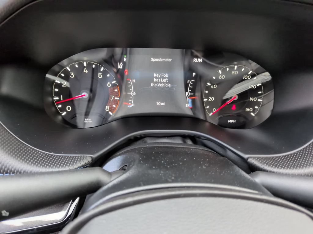 New 2026 Jeep Compass Latitude AWD/4WD image 26