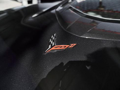Used 2023 Chevrolet Corvette Z06 RWD image 40