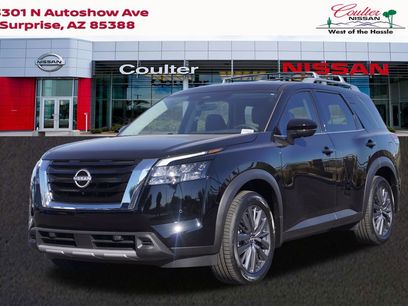 Used 2025 Nissan Pathfinder SL w/ SL Premium Package