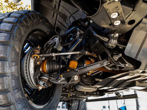 Used 2026 GMC Sierra 3500 Denali Ultimate image 14