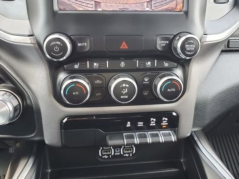 Used 2022 RAM 1500 Laramie w/ Sport Appearance Package image 29