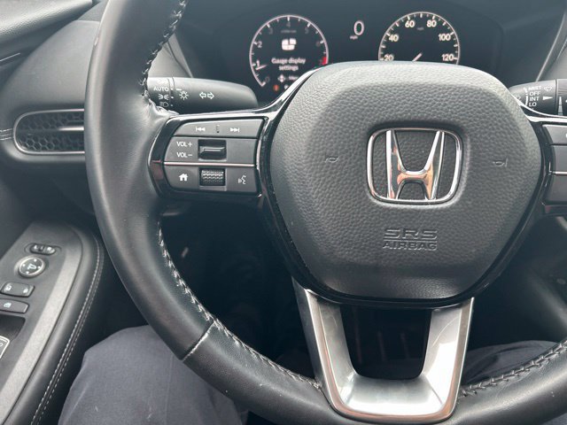 Used 2026 Honda HR-V EX-L image 16