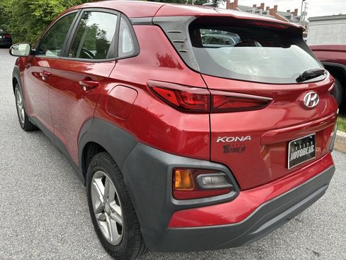 Used 2019 Hyundai Kona SE AWD/4WD image 4