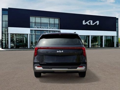 New 2026 Kia Carnival SX FWD image 5
