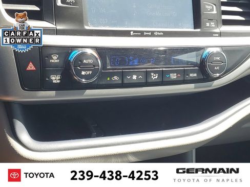 Certified 2019 Toyota Highlander XLE FWD image 31