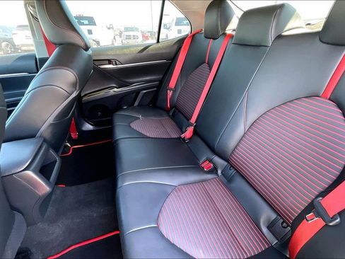 Used 2021 Toyota Camry TRD image 19