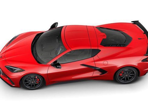 New 2026 Chevrolet Corvette 1LT image 9
