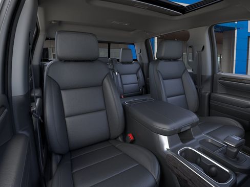 New 2026 Chevrolet Silverado 1500 LTZ w/ LTZ Convenience Package II image 16