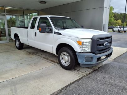 Used 2012 Ford F250 XL w/ PWR Equipment Group