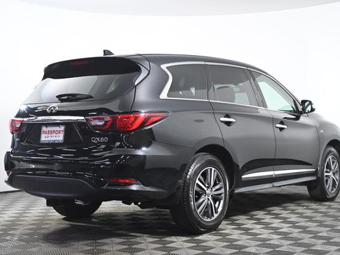 Used 2019 INFINITI QX60 Pure image 8