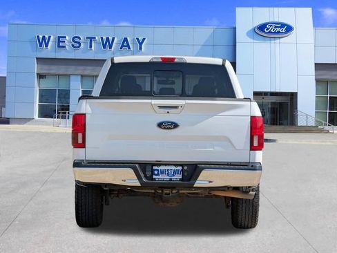 Used 2020 Ford F150 Lariat AWD/4WD image 4