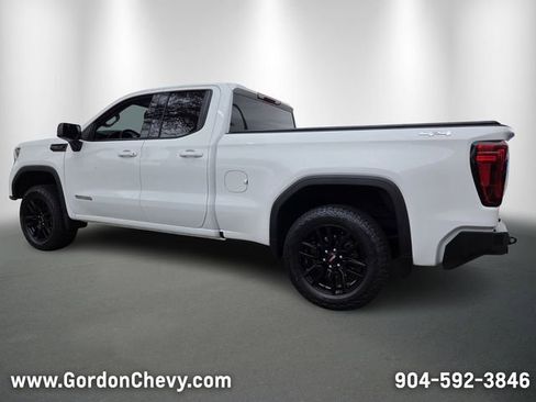 Used 2025 GMC Sierra 1500 Elevation AWD/4WD image 3