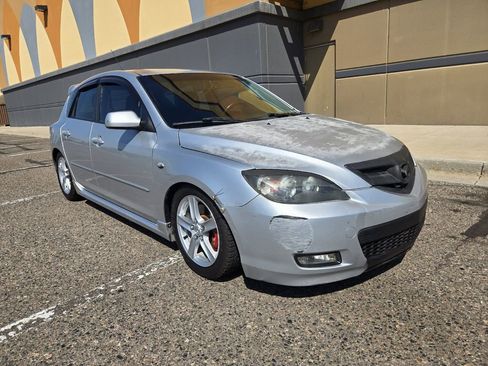 Used 2007 MAZDA MAZDA3 s Sport image 4