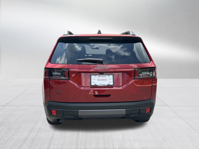 New 2026 Jeep Cherokee Laredo AWD/4WD image 6