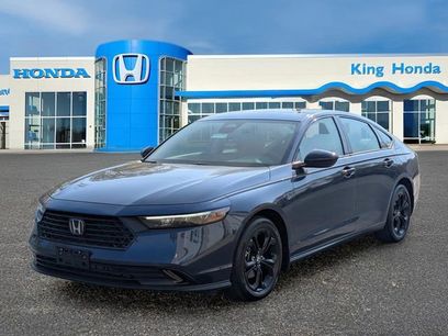 Used 2025 Honda Accord SE