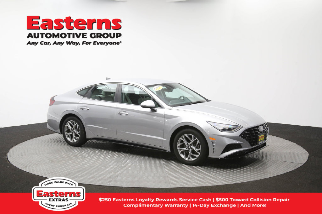 Used 2023 Hyundai Sonata SEL FWD image 48