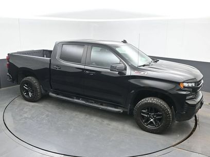Used 2020 Chevrolet Silverado 1500 LT Trail Boss