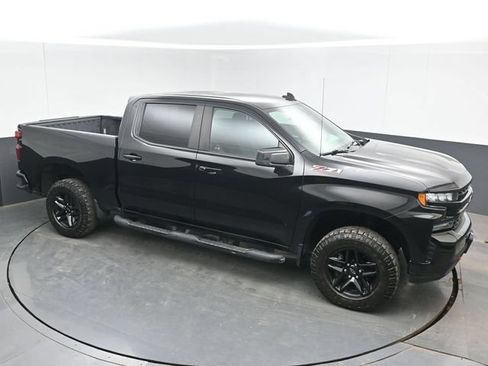 Used 2020 Chevrolet Silverado 1500 LT Trail Boss AWD/4WD image 1