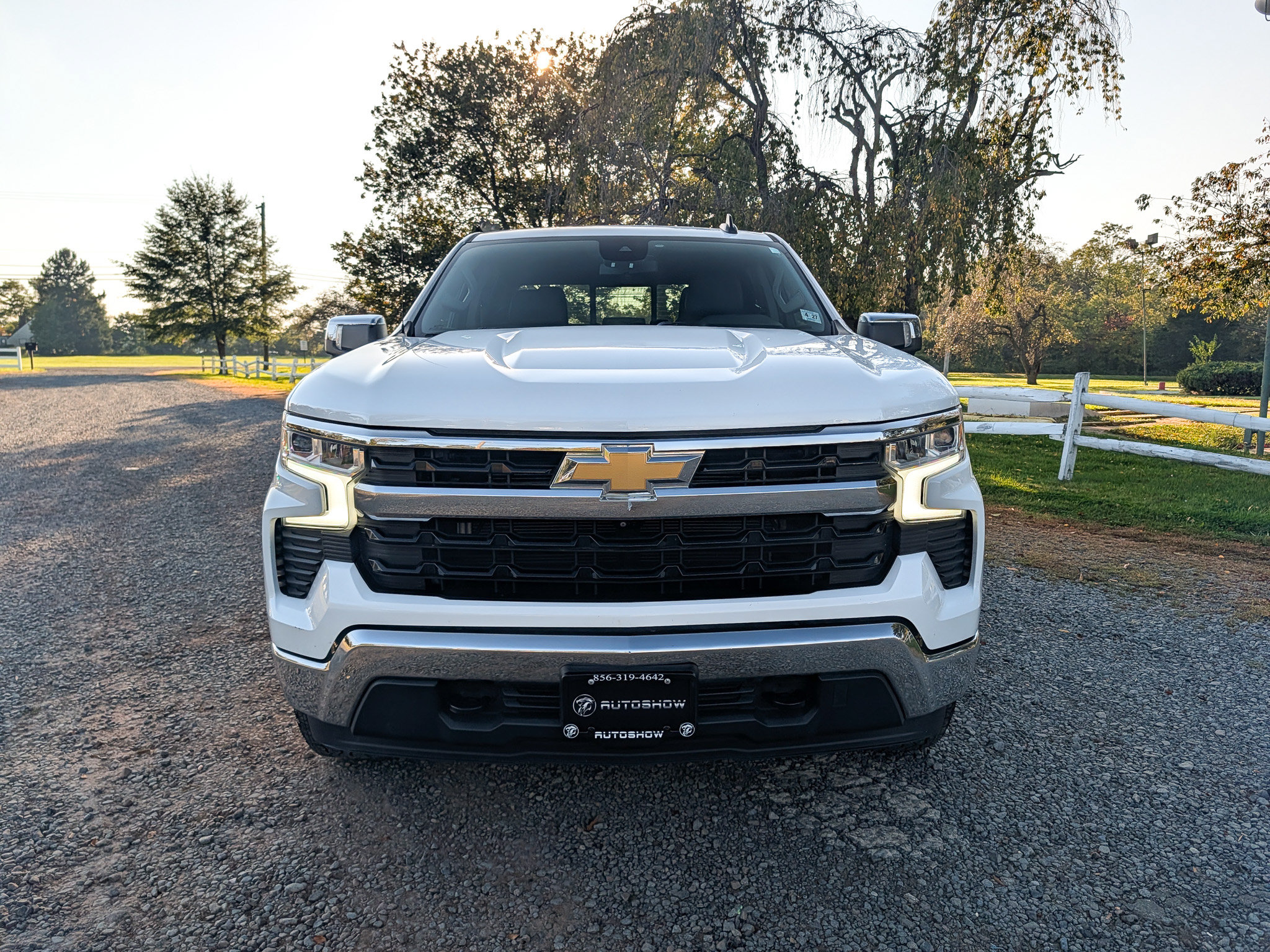 Used 2022 Chevrolet Silverado 1500 LT w/ All Star Edition Plus AWD/4WD image 2