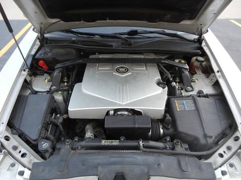 Used 2007 Cadillac CTS 3.6 RWD image 48