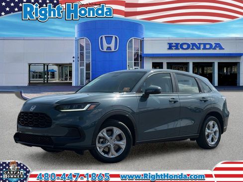 Used 2025 Honda HR-V LX image 1