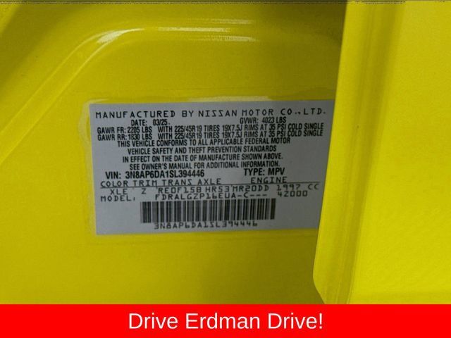 Used 2025 Nissan Kicks SR FWD image 31