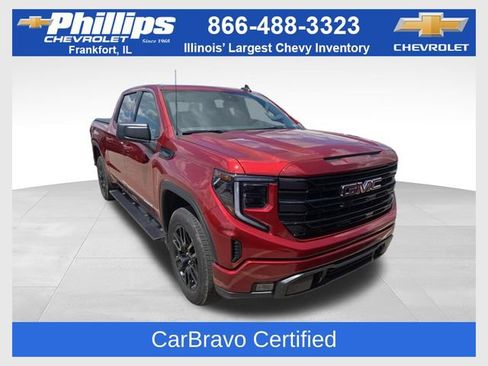 Used 2024 GMC Sierra 1500 Elevation AWD/4WD image 1