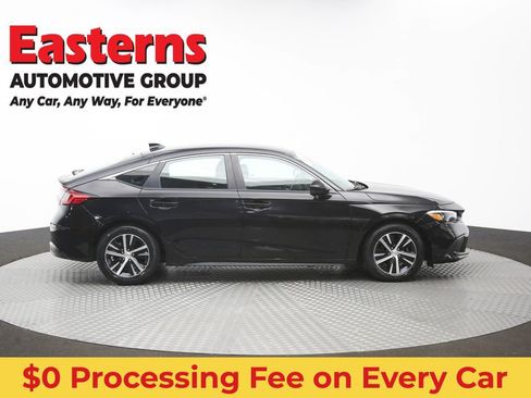 Used 2024 Honda Civic LX image 44
