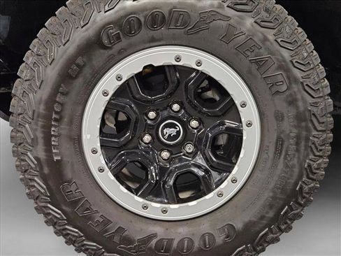 Used 2023 Ford Bronco Badlands w/ Sasquatch Package image 21