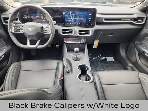 New 2025 Ford Mustang GT Premium w/ GT Performance Package image 12