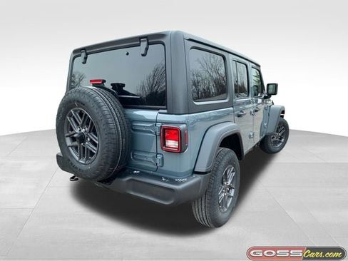 New 2026 Jeep Wrangler Unlimited Sport image 3