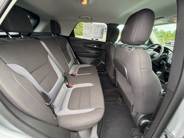 Certified 2023 Chevrolet TrailBlazer LT AWD/4WD image 35