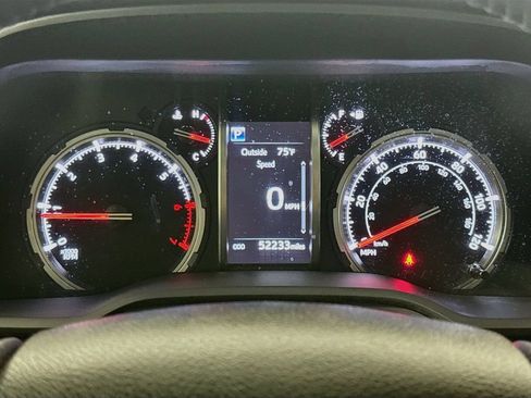 Used 2021 Toyota 4Runner TRD Off-Road Premium w/ Moonroof Package AWD/4WD image 14