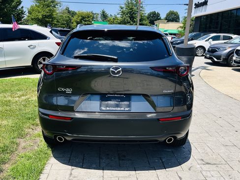 Certified 2023 MAZDA CX-30 AWD 2.5 S w/ Select Package image 7