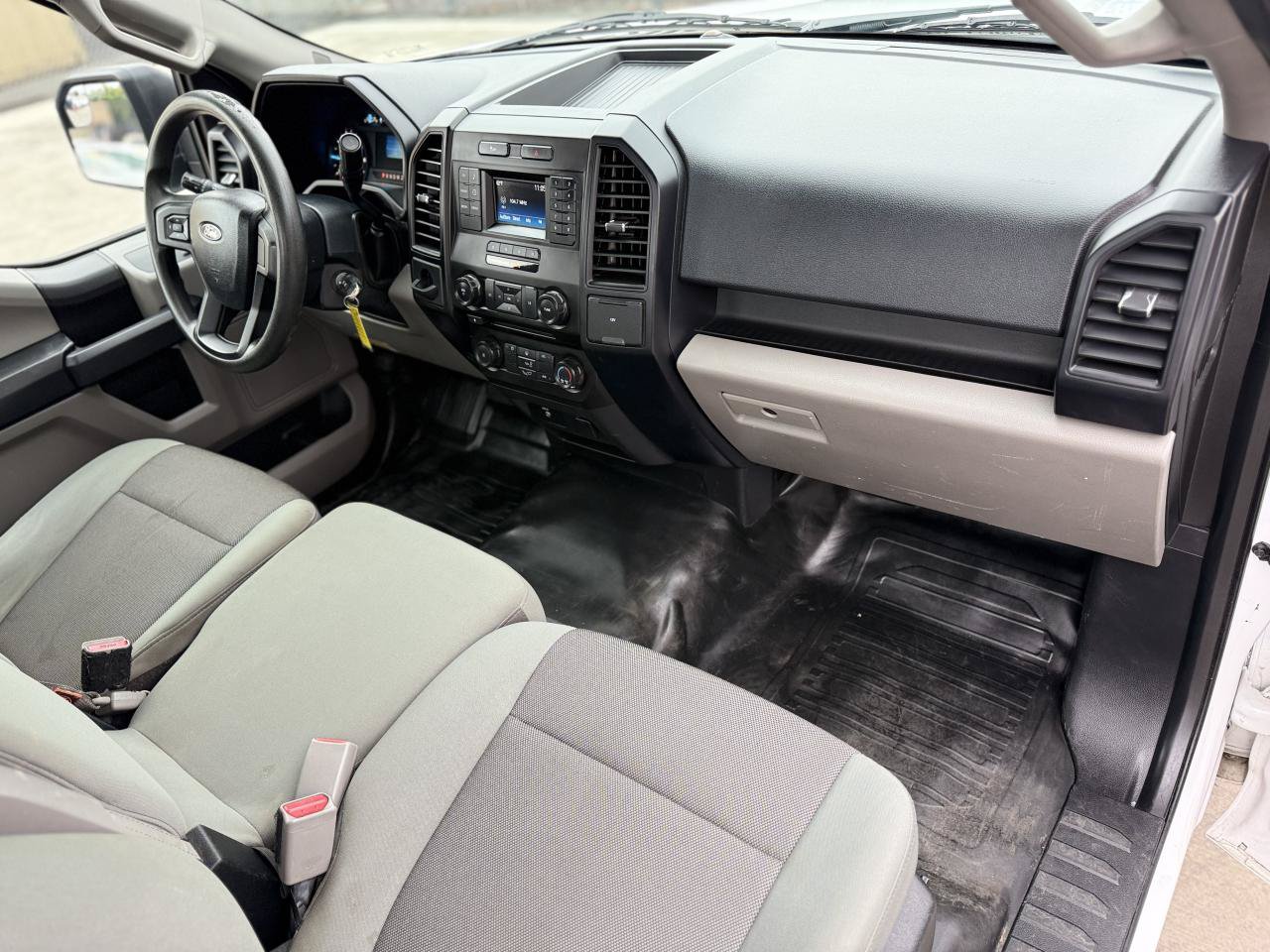 Used 2016 Ford F150 XL w/ XL Power Equipment Group RWD image 12