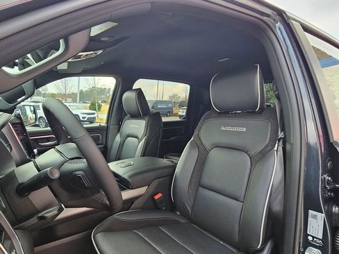New 2026 RAM 1500 Laramie w/ Night Edition AWD/4WD image 19