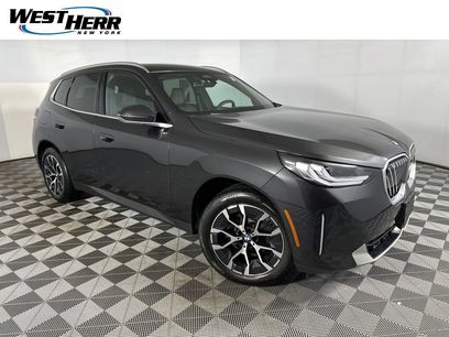Used 2025 BMW X3 xDrive30i w/ Convenience Package