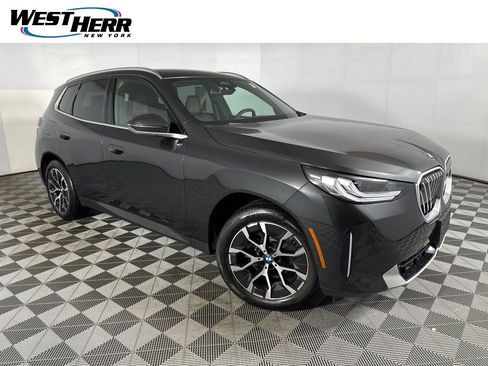 Used 2025 BMW X3 xDrive30i w/ Convenience Package AWD/4WD image 1
