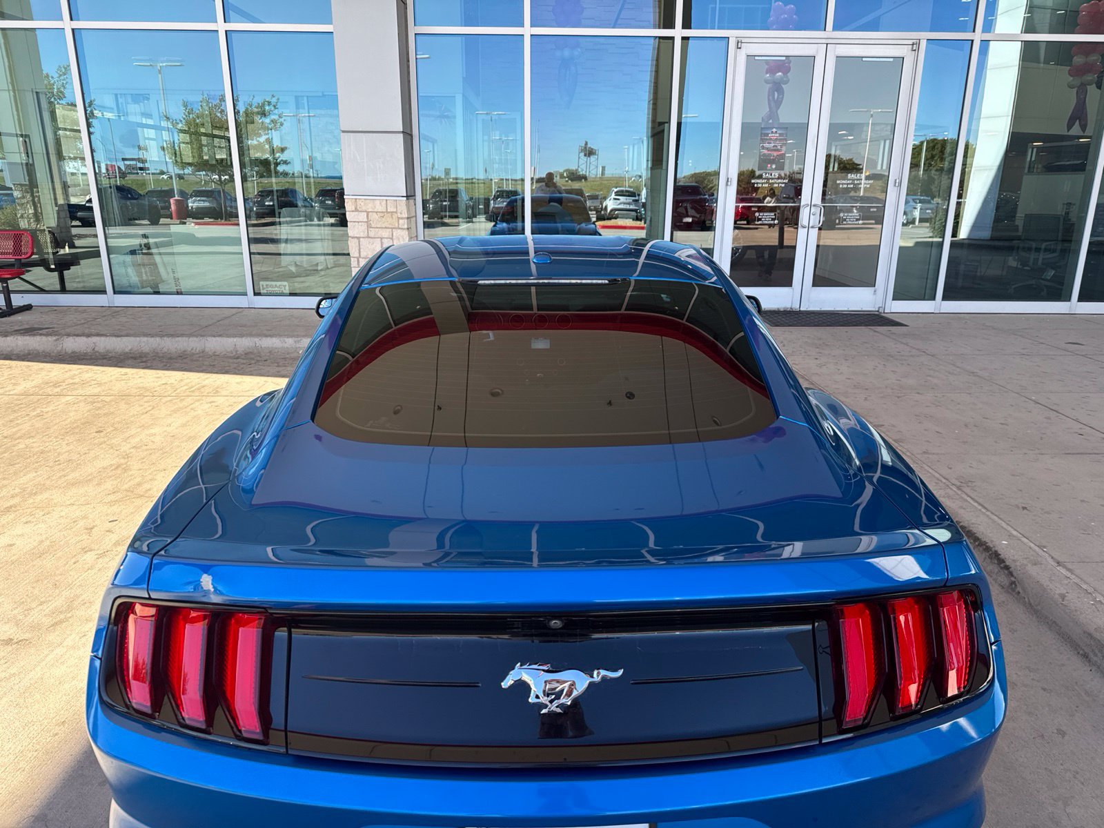 Used 2019 Ford Mustang Coupe RWD image 14