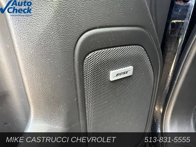 Used 2020 Chevrolet Silverado 1500 LT Trail Boss w/ Midnight Edition AWD/4WD image 12
