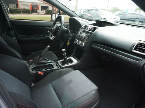 Used 2015 Subaru WRX Premium w/ Popular Package #3 AWD/4WD image 23