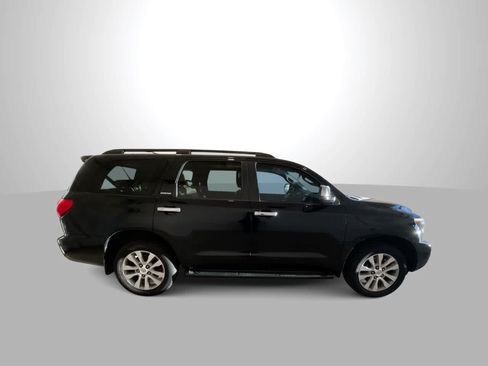 Used 2015 Toyota Sequoia Limited AWD/4WD image 9