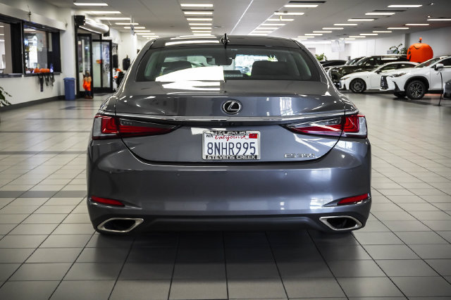 Used 2020 Lexus ES 350 w/ Premium Package FWD image 7
