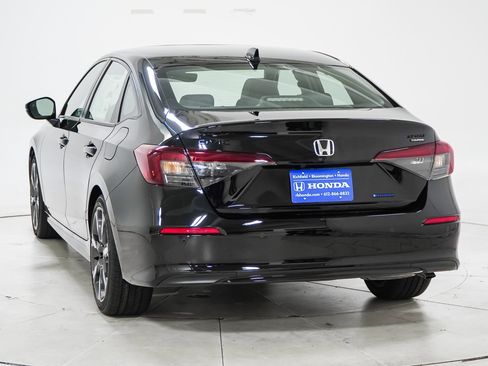 New 2026 Honda Civic Sport Touring image 7