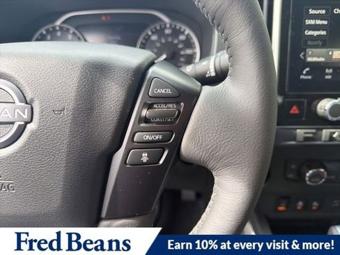 New 2026 Nissan Frontier SV w/ SV Convenience Package image 9