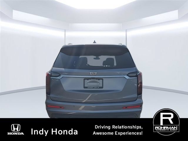 Used 2021 Cadillac XT6 Sport AWD/4WD image 9